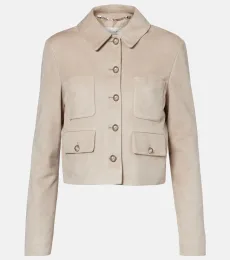 Astley suede jacket Astley suede jacket