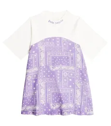 Astro Paisley cotton dress Astro Paisley cotton dress
