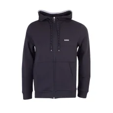 Athleisure Saggy Zip Hoody