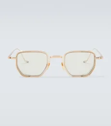 Atkins square sunglasses