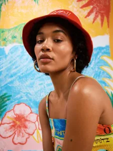 Atlas - Bucket Hat For Women