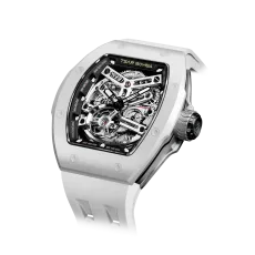 Atomic-Interchangeable Ceramic Edition White Atomic-Interchangeable Ceramic Edition White