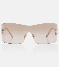 Aube shield sunglasses Aube shield sunglasses