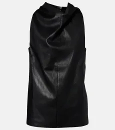 Aurea leather top Aurea leather top