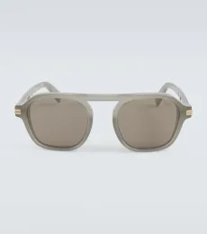 Aurora II flat-top sunglasses Aurora II flat-top sunglasses