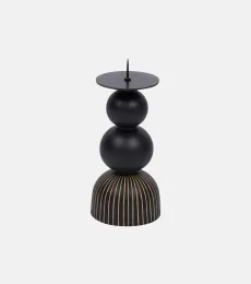 Aurora Large wood candle holder by Ludovica and Roberto Palomba Aurora Large wood candle holder by Ludovica and Roberto Palomba