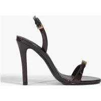 Aurora Sling Patent Sandal