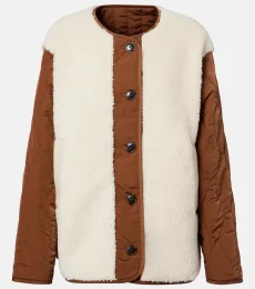 Aveline reversible jacket Aveline reversible jacket