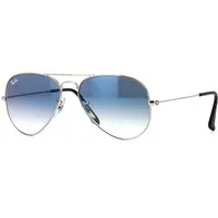 Aviator RB3025 0033F 55 Sunglasses