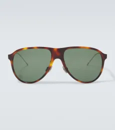 Aviator sunglasses