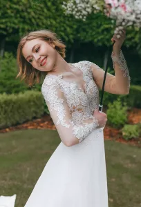 AW Jolie Wedding Dress AW Jolie Wedding Dress