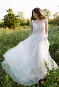AW Lindy Wedding Dress AW Lindy Wedding Dress