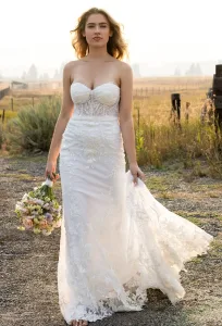 AW Monica Hochzeitskleid AW Monica Hochzeitskleid