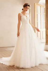 AW Rhoda Wedding Dress AW Rhoda Wedding Dress
