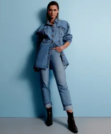 Awesome Baggies High Waist Straight Leg Denim Jeans Denim Jeans - Awesome Baggies Ocean Size 23 One Teaspoon Awesome Baggies High Waist Straight Leg Denim Jeans Denim Jeans - Awesome Baggies Ocean Size 23 One Teaspoon