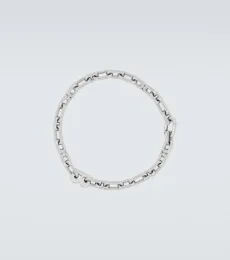 B Chain thin necklace B Chain thin necklace