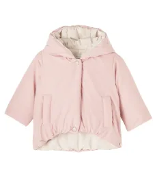 Baby Camilla hooded jacket Baby Camilla hooded jacket