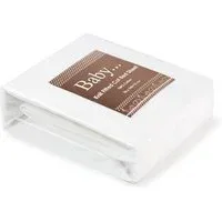 Baby Cot Bed Knit Fitted Sheet - 100 Cotton Baby Cot Bed Knit Fitted Sheet - 100 Cotton