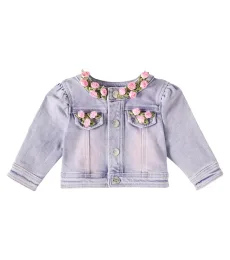 Baby denim jacket Baby denim jacket