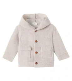 Baby Elias hooded jacket Baby Elias hooded jacket
