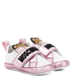 Baby leather sneakers Baby leather sneakers