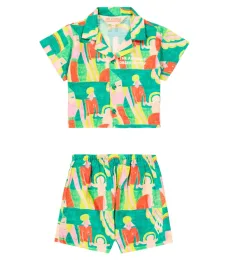 Baby Magpie shirt and shorts set Baby Magpie shirt and shorts set