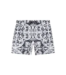 Baby Majolica swim trunks