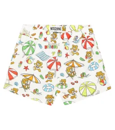 Baby printed swim trunks Baby printed swim trunks
