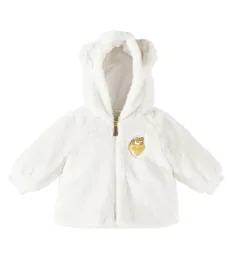 Baby Teddy Bear faux fur jacket Baby Teddy Bear faux fur jacket