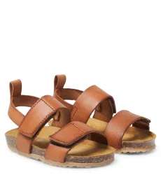 Baby TwoConMe leather sandals Baby TwoConMe leather sandals