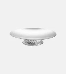 Babylone silver-plated centerpiece Babylone silver-plated centerpiece