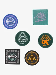 Back To School Patches tickers