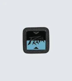 Badge à logo Badge à logo
