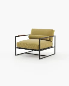 BADI armchair Outdoor Talin Mostaza BADI armchair Outdoor Talin Mostaza