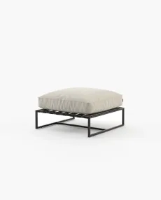BADI pouf Outdoor Talin Sand BADI pouf Outdoor Talin Sand