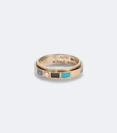 Bague Possession Vibrant Palace en or rose 18 ct et pierres précieuses Bague Possession Vibrant Palace en or rose 18 ct et pierres précieuses