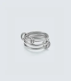Bague Raneth en argent sterling Bague Raneth en argent sterling