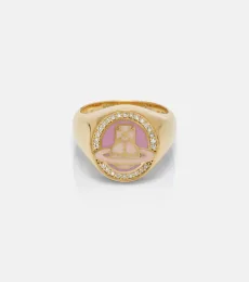 Bague Sussex en argent sterling à ornements Bague Sussex en argent sterling à ornements