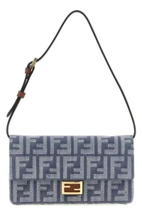 Baguette Womens Wallet On Chain Size U