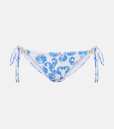 Bahamas printed bikini bottoms Bahamas printed bikini bottoms