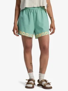 Bahamas - Women Green Shorts