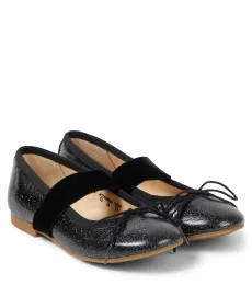 Bailarinas Dory Elast de piel Bailarinas Dory Elast de piel