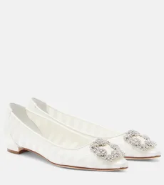 Bailarinas Hangisi de organza adornadas Bailarinas Hangisi de organza adornadas