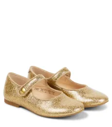 Bailarinas Mary Jane Daisy Baby con glitter Bailarinas Mary Jane Daisy Baby con glitter