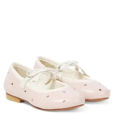 Bailarinas Mary Jane Eveline de piel Bailarinas Mary Jane Eveline de piel
