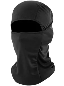 Balaclava Ski Mask, Motorcycle Cycling Face Mask Skiing Running for Men/Women Black Balaclava Ski Mask, Motorcycle Cycling Face Mask Skiing Running for Men/Women Black