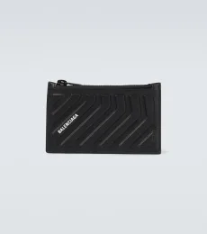 Balenciaga Car leather card holder Balenciaga Car leather card holder