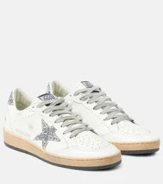 Ball Star leather sneakers Ball Star leather sneakers
