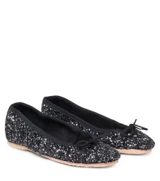 Ballerines à paillettes Ballerines à paillettes