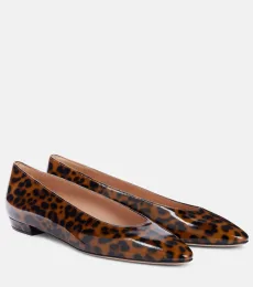 Ballerines Amelia en cuir verni Ballerines Amelia en cuir verni